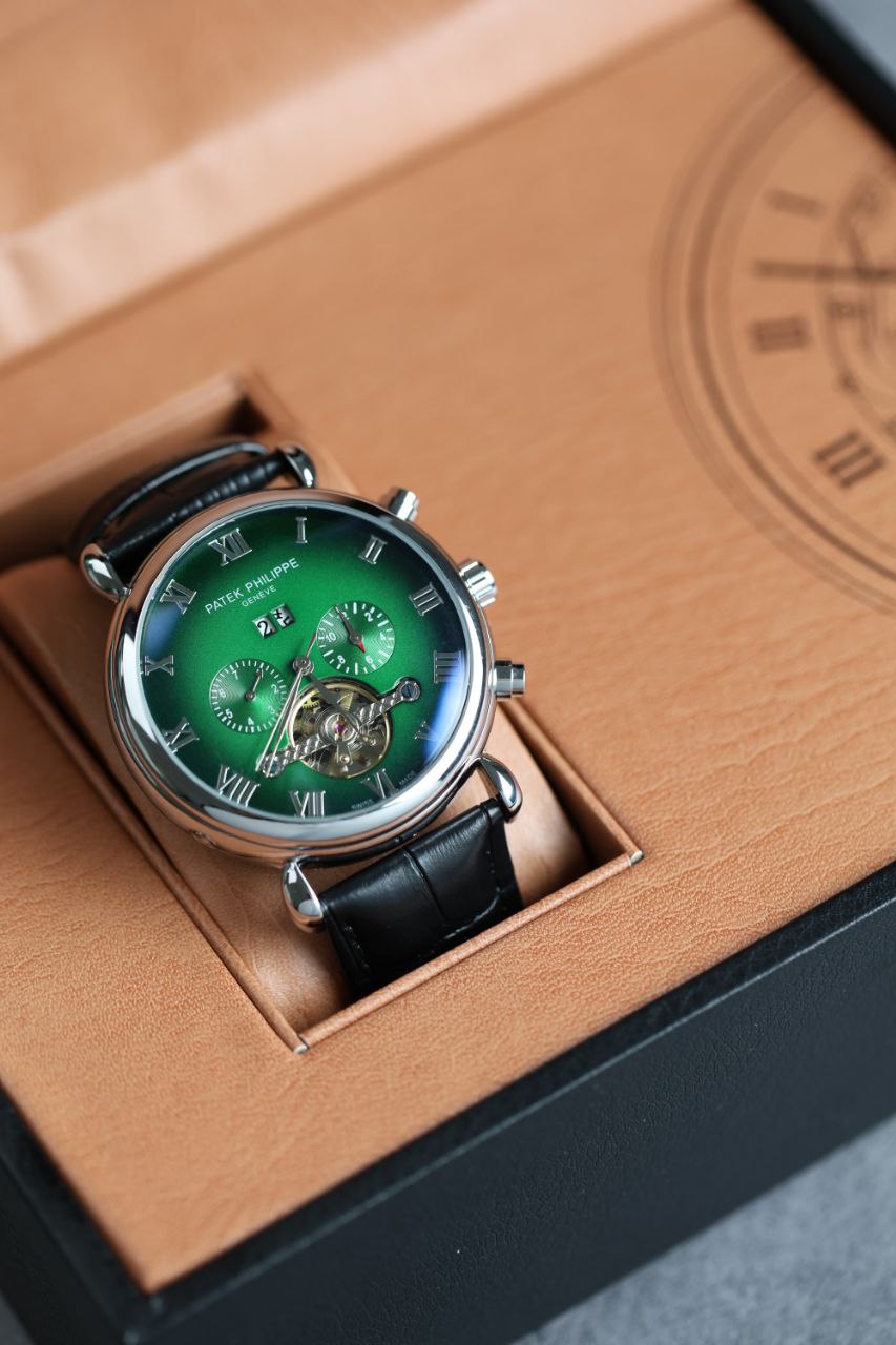 שעוני קרטייה ופטק פיליפ באיכות גבוהה 1:1