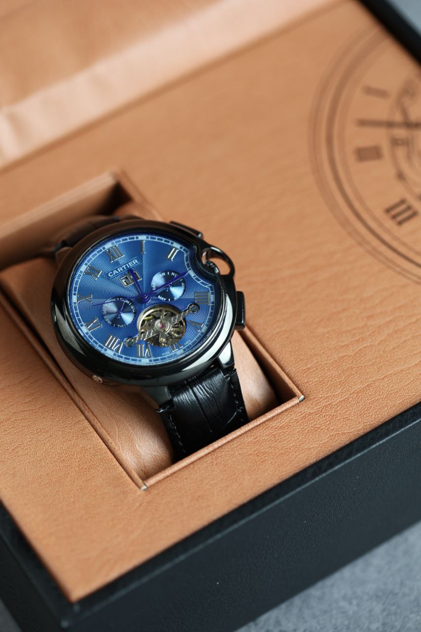 שעוני קרטייה ופטק פיליפ באיכות גבוהה 1:1