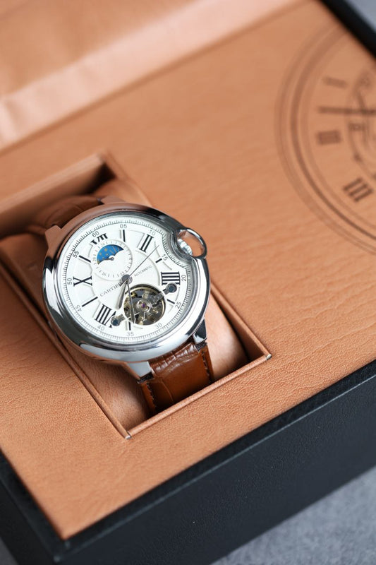 שעוני קרטייה ופטק פיליפ באיכות גבוהה 1:1