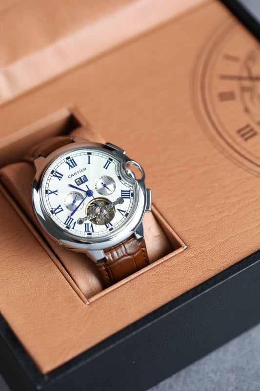 שעוני קרטייה ופטק פיליפ באיכות גבוהה 1:1