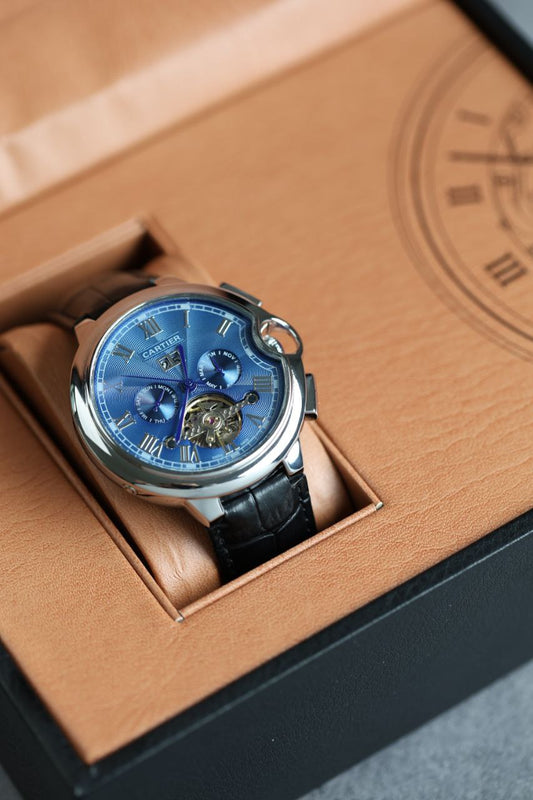 שעוני קרטייה ופטק פיליפ באיכות גבוהה 1:1